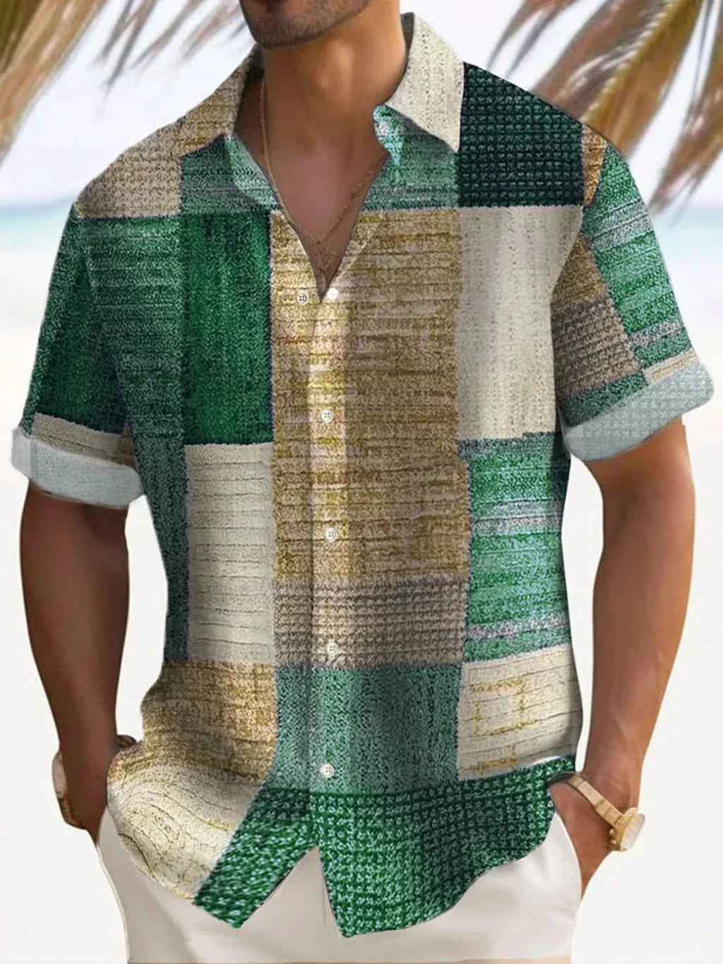 Joshua | Retro Classic Shirt