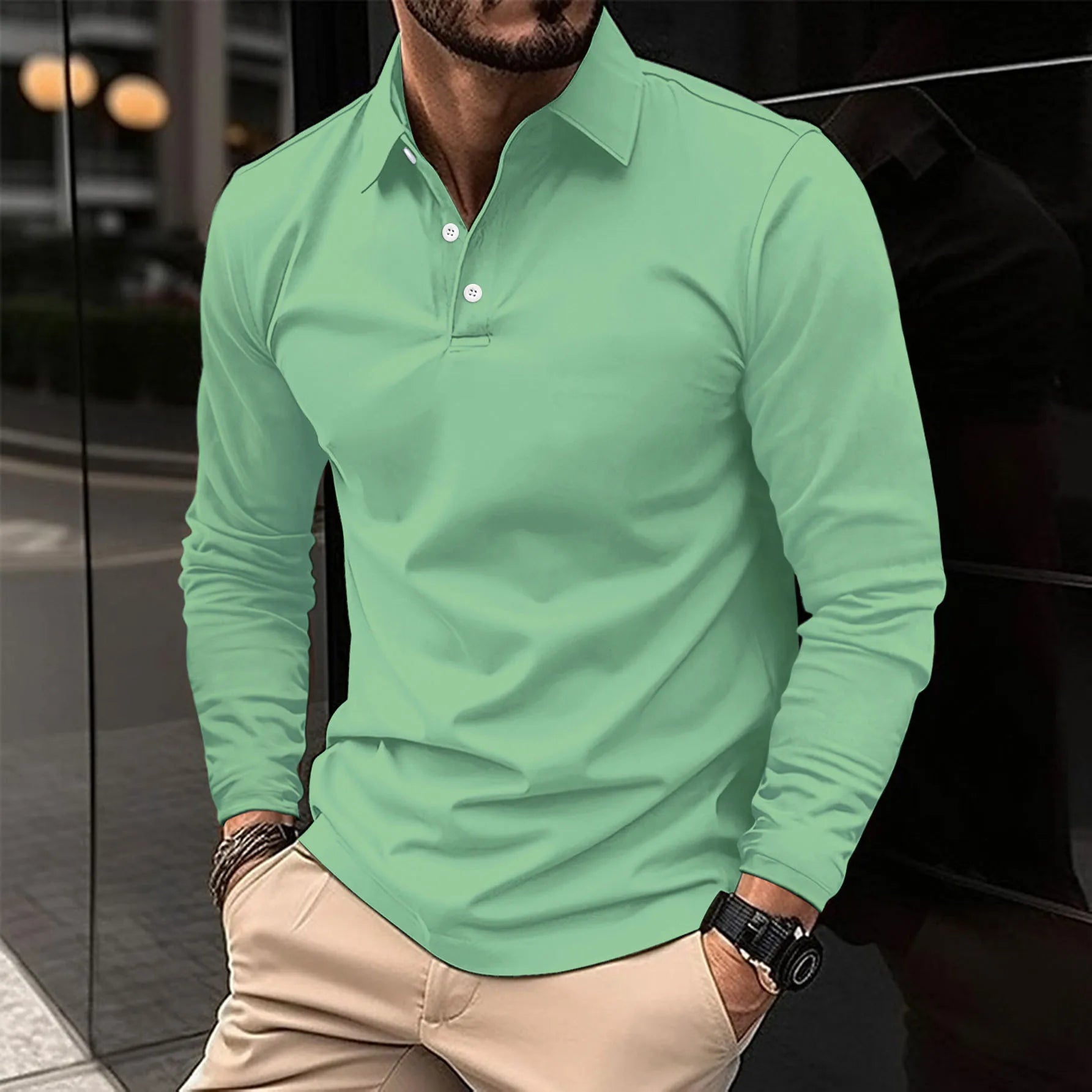 Green / XS