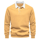AUTUMN SWEAT POLO