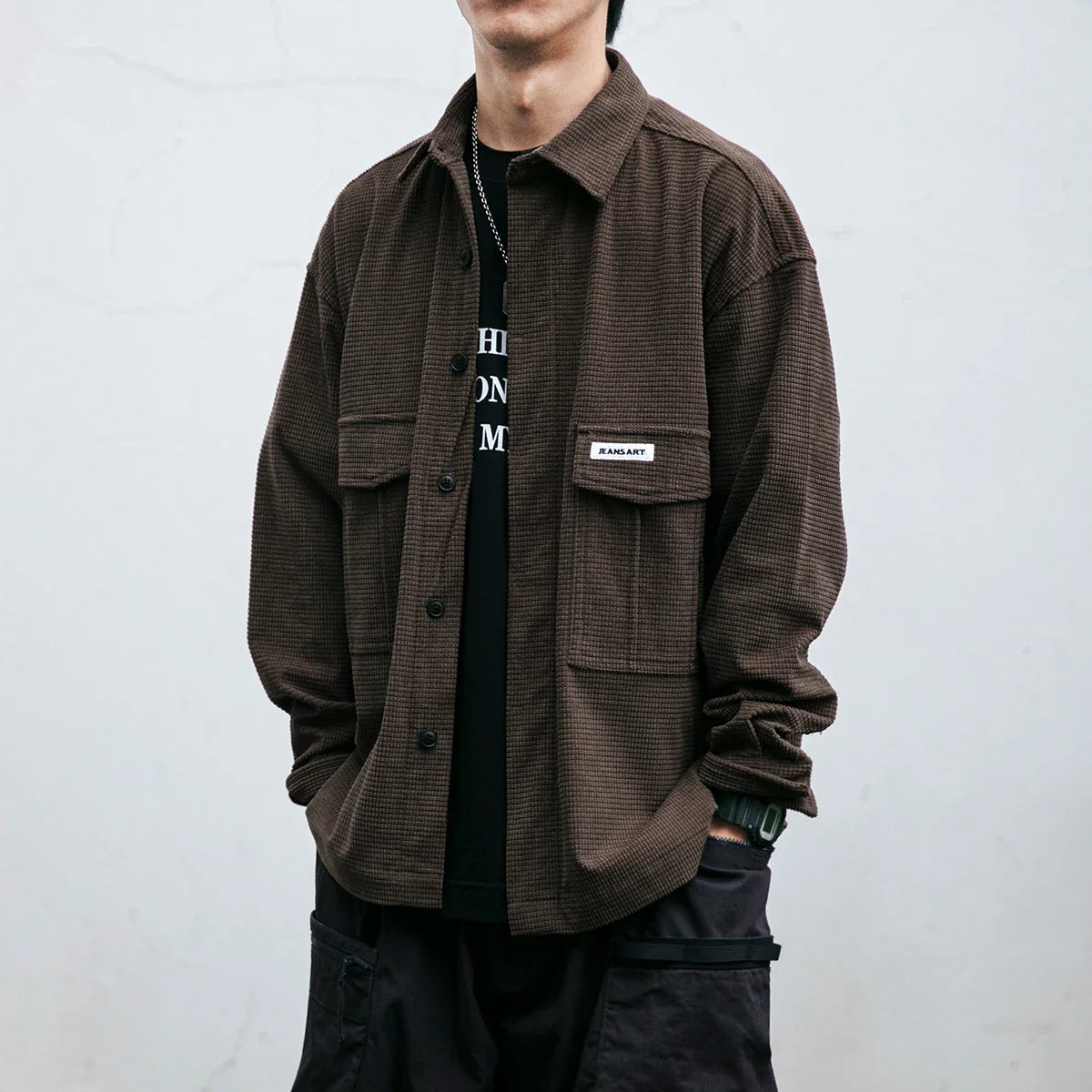 Brown / XS