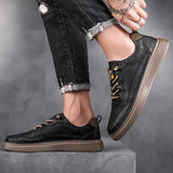 Amalfi Genuine Leather Sneakers