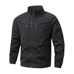 STRUCTURED LIGHTWEIGHT JACKET FOR MEN