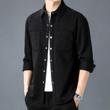 Parker Quilted Shirt
