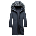 SHIELD PARKA FOR MEN