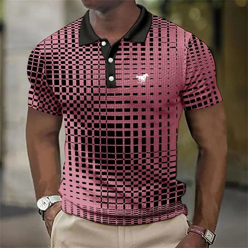 Charles | Modern Casual Polo