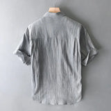 Paladin Linen Shirt