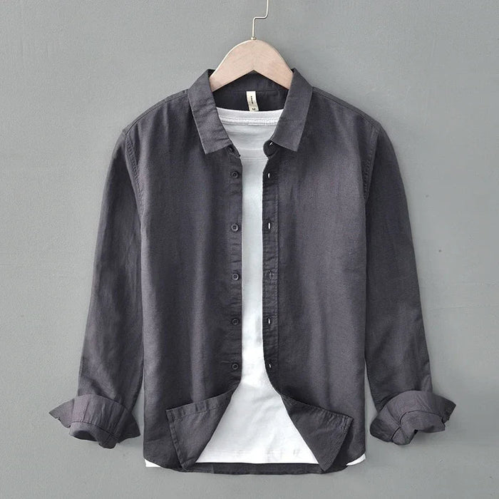 Clark | Timeless Button Shirt