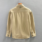 Jackson 100% Cotton Long-Sleeve