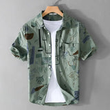 Vinito Abstract Shirt