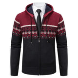 ETHNIC KNIT JACKET FOR MEN