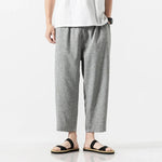 Miles Relaxed Linen Pants