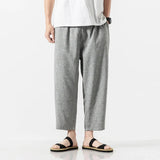 Miles Relaxed Linen Pants