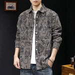 Artflow Graffiti Shirt