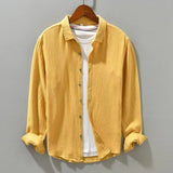 The Selway Cotton Shirt