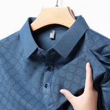 Styled Business Casual Polo