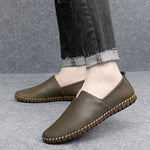 Tate Classic Leather Loafer