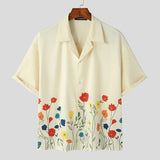 Easy Breezy Floral Shirt