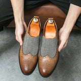 Weston Genuine Leather Loafers