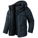 WINTER CAMPING JACKET FOR MEN