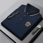 CLASSIC EMBROIDERED POLO FOR MEN