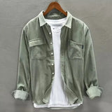 LONG SLEEVE SHIRT FOR MEN