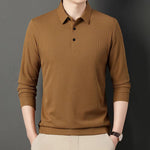 Camden Long-sleeve Polo