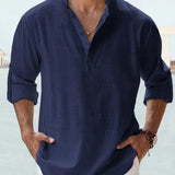 Stephen Classic Button Up Shirt