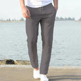 Harlow Linen Trousers