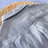 Pacific Linen Shirt