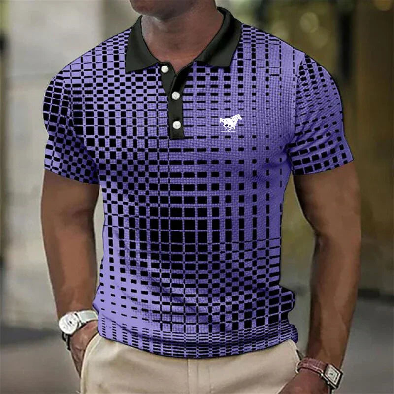 Charles | Modern Casual Polo