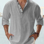 Stephen Classic Button Up Shirt