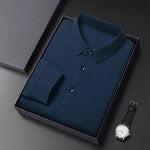 Camden Long-sleeve Polo