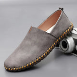 Tate Classic Leather Loafer