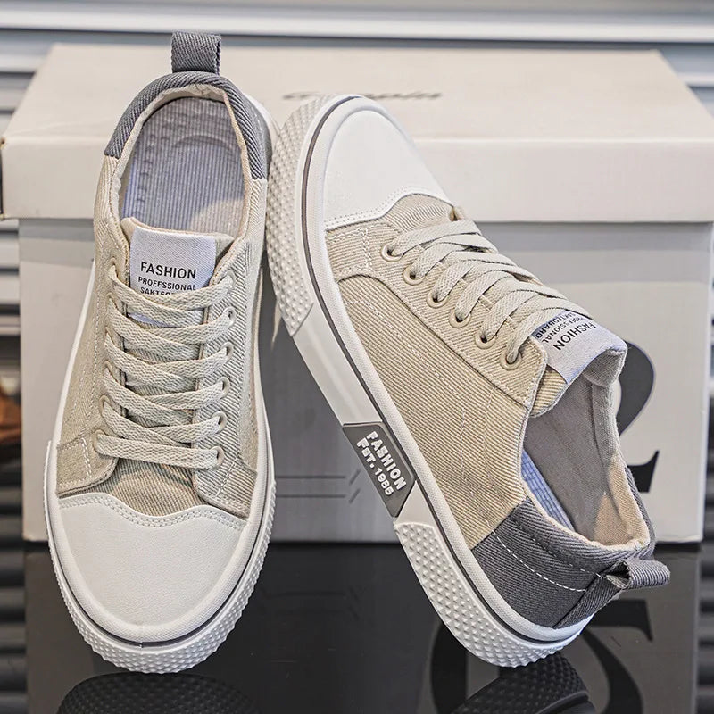 Evan | Everyday Skate Sneakers