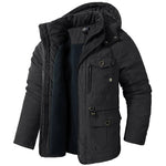 WINTER CAMPING JACKET FOR MEN