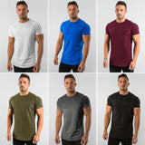 FITTED PERFORMANCE T-SHIRT FOR MEN