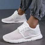 MESH WALKING SNEAKERS FOR MEN