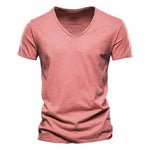 James Casual Cotton T-Shirt