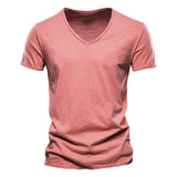 James Casual Cotton T-Shirt
