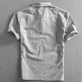 Edward Classic Linen Polo