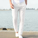 Harlow Linen Trousers