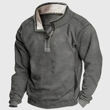 CLASSIC WARM PULLOVER FOR MEN