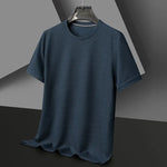 Summer Breeze Cotton Waffle Shirt