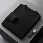 ELEGANT COSY PULLOVER FOR MEN