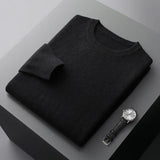 ELEGANT COSY PULLOVER FOR MEN