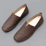 Tate Classic Leather Loafer