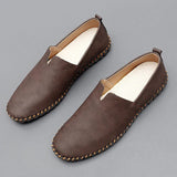 Tate Classic Leather Loafer