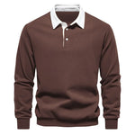 AUTUMN SWEAT POLO