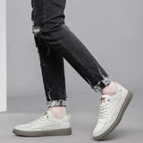 Enduro™ Leather Sneakers