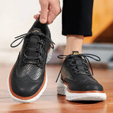 Axton Brogue Sneakers